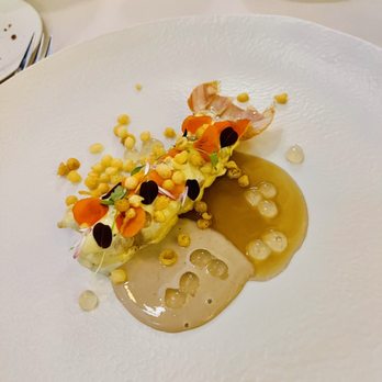 L'Orangerie - Langoustine - Breakfast & Brunch Near Me - Paris, 75