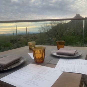Talavera - View from the patio! - Steakhouses Near Me - Scottsdale, Arizona Talavera - View from the patio! - Steakhouses Near Me - Scottsdale, Arizona