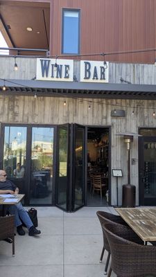 Big Basin Vineyards - Tasting Room & Tapas Bar by null