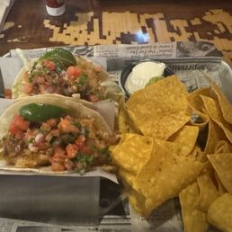 Fish Taco