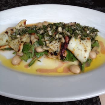 Gjelina - East coast squid - New American Near Me - Venice, California