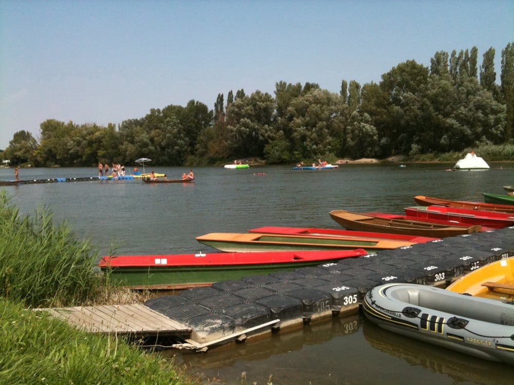 STRANDBAD KLOSTERNEUBURG Strandbadstraße, Klosterneuburg, Niederösterreich, Austria Swimming