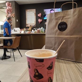In Coffee We Trust - Coffee and some goodies to go - Cafes Near Me - Hallandale Beach, Florida In Coffee We Trust - Coffee and some goodies to go - Cafes Near Me - Hallandale Beach, Florida