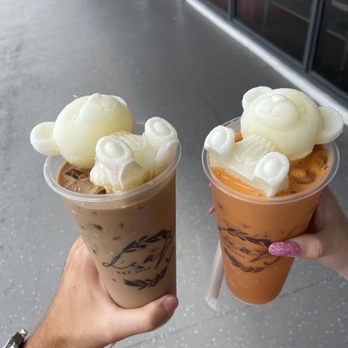 Leafy - Leafy Milktea, Thai Tea - Asian Fusion Near Me - Pembroke Pines, Florida Leafy - Leafy Milktea, Thai Tea - Asian Fusion Near Me - Pembroke Pines, Florida