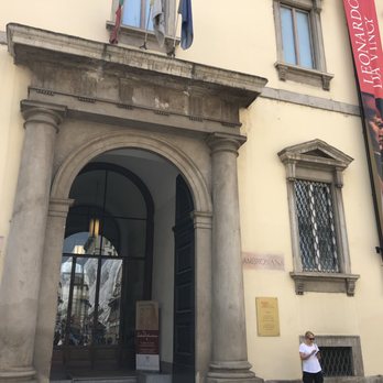 Pinacoteca Ambrosiana - Landmarks & Historical Buildings Near Me - Milan, Michigan