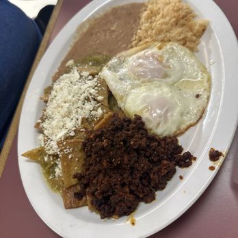 Hilda's Mexican Restaurant - Chilaquiles - Mexican Near Me - Stockton, California Hilda's Mexican Restaurant - Chilaquiles - Mexican Near Me - Stockton, California