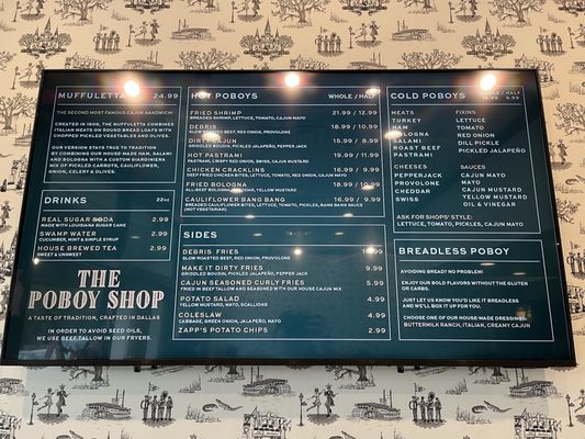 The PoBoy Shop by null