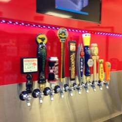 Bethany Bend Shell - Additional Growler station