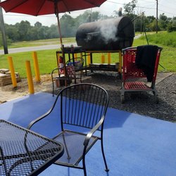 Joe's Butcher Shop - 1 of 2 smokers