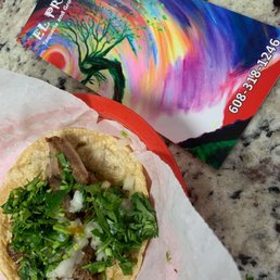 Tasty tacos, authentic Mexican food. Tasty tacos, authentic Mexican food.
