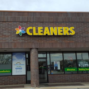 Rainbow Dry Cleaners - New sign and New logo! =) ~The new owners run this as an "Eco" cleaners now. - Dry Cleaning Near Me - Littleton, Colorado Rainbow Dry Cleaners - New sign and New logo! =) ~The new owners run this as an "Eco" cleaners now. - Dry Cleaning Near Me - Littleton, Colorado