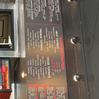 Pizza Sam's - Menu - Pizza Near Me - Midland, Michigan