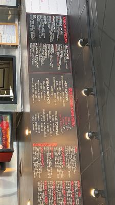 Menu photo 1 Pizza Sam's Midland, MI