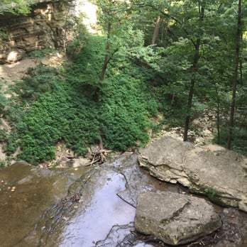 Clifty Falls State Park - Climbing Near Me - Madison, Indiana