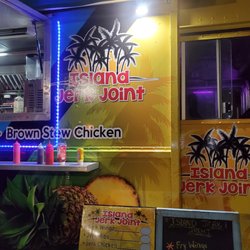 The best Jerk Chicken