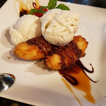 Wild Thaiger - Fried banana desert - Thai Near Me - Phoenix, Arizona Wild Thaiger - Fried banana desert - Thai Near Me - Phoenix, Arizona