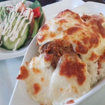 Cafe de l'Orangerie - Hamburg Doria - Japanese Near Me - Vancouver, British Columbia Cafe de l'Orangerie - Hamburg Doria - Japanese Near Me - Vancouver, British Columbia