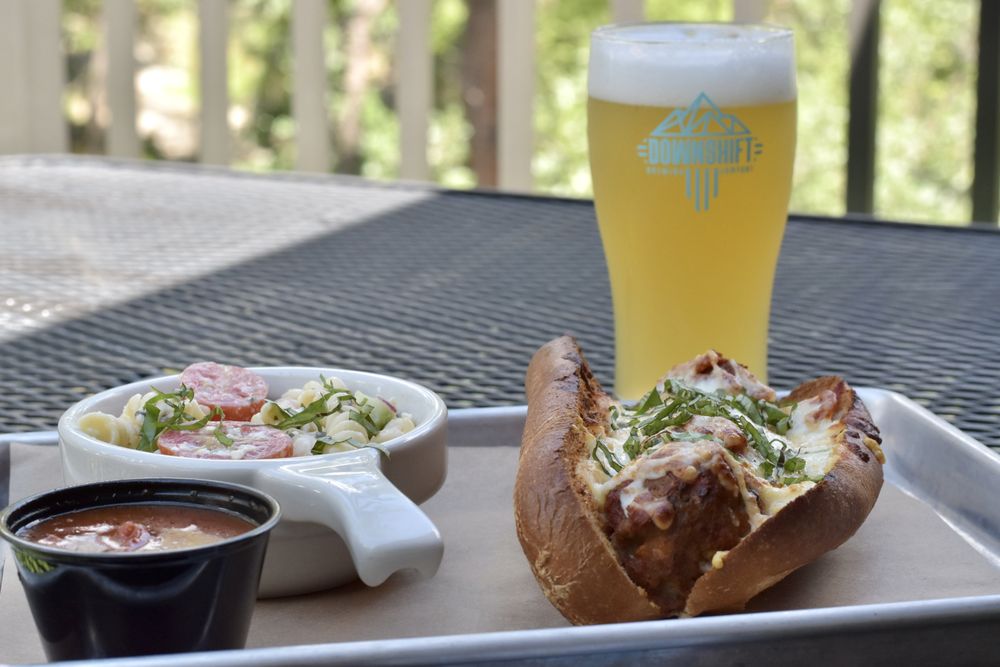 Downshift Brewing