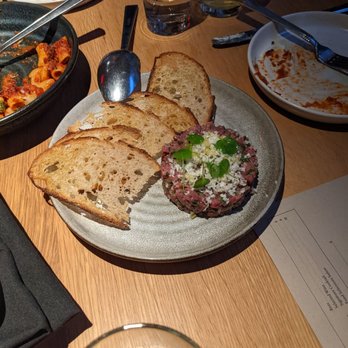 Wolf at Nordstrom NYC - Italian Near Me - New York, New York Wolf at Nordstrom NYC - Italian Near Me - New York, New York