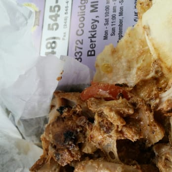Mr Kabob - Worst tasteless chicken shawarma I have ever had. Mr. Kabob Berkley Michigan. - Middle Eastern Near Me - Berkley, Michigan Mr Kabob - Worst tasteless chicken shawarma I have ever had. Mr. Kabob Berkley Michigan. - Middle Eastern Near Me - Berkley, Michigan