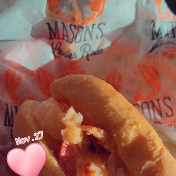 Mason's Famous Lobster Rolls - Denver - Conneticut Lobster Roll - Seafood Near Me - Denver, Colorado Mason's Famous Lobster Rolls - Denver - Conneticut Lobster Roll - Seafood Near Me - Denver, Colorado