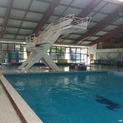 La Piscine Auguste Delaune - CHAMPIGNY-SUR-MARNE (94, Val-de-Marne, France) - Piscine Auguste Delaune