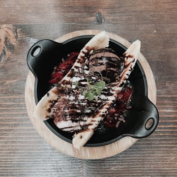 Om Sabor - banana split w oat ice cream!! - Caterers Near Me Om Sabor - banana split w oat ice cream!! - Caterers Near Me