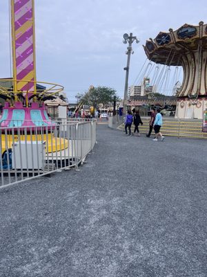 Jolly Roger Amusement Park by null