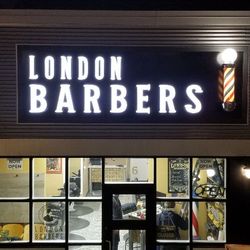 London Barbers