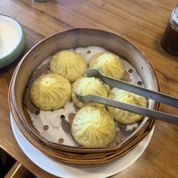 Chicken Soup Dumplings Chicken Soup Dumplings