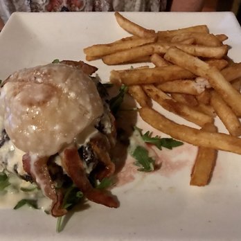 The Whiskey - The Salty Pear! Bunless! - American Near Me - Orlando, Florida