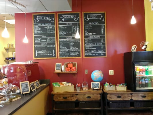 Chapters Coffeehouse And Cafe 29 Reviews Cafes 10 S Batavia Ave Batavia Il United States Restaurant Reviews