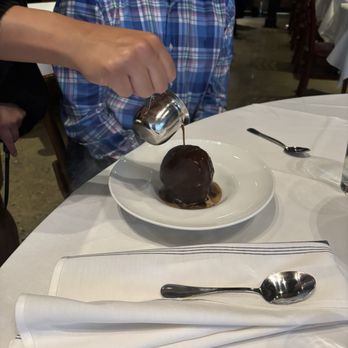 Osteria - The Bomba dessert - Italian Near Me - Greensboro, North Carolina Osteria - The Bomba dessert - Italian Near Me - Greensboro, North Carolina