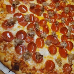 Pepperoni sausage