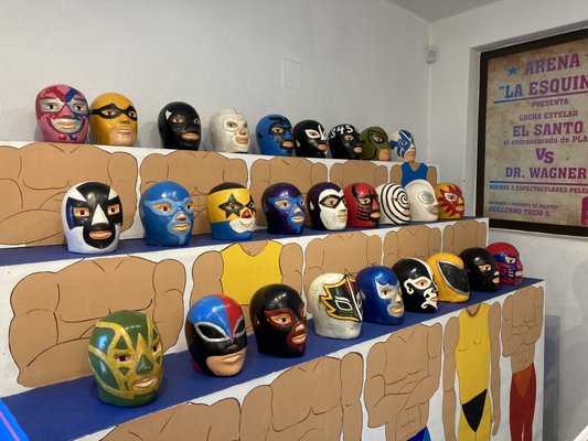 Museo La Esquina del Juguete popular Mexicano by null