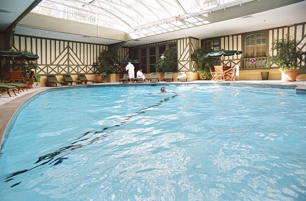 Hotel Barrière Le Normandy Deauville by null