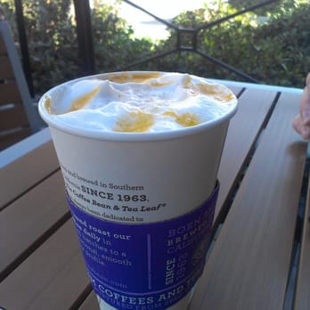 The Coffee Bean & Tea Leaf - Caramel Late Macchiato with a double shot of Espresso - Coffee & Tea Near Me - Monrovia, California The Coffee Bean & Tea Leaf - Caramel Late Macchiato with a double shot of Espresso - Coffee & Tea Near Me - Monrovia, California