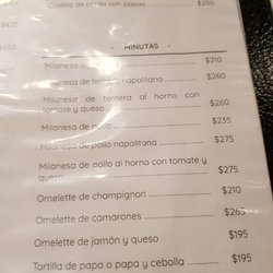 Paxapoga del Mar - Precios Marzo 2018