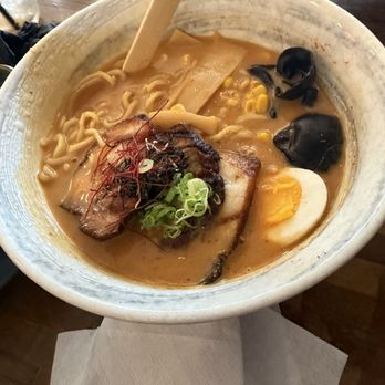 Hungry Sumo Sushi Bar - Spicy Miso Ramen - Sushi Bars Near Me - Milwaukee, Wisconsin Hungry Sumo Sushi Bar - Spicy Miso Ramen - Sushi Bars Near Me - Milwaukee, Wisconsin