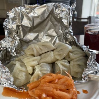 Loga's Corner - Steamed - Himalayan/Nepalese Near Me - Toronto, Ontario