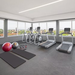 AC Hotel by Marriott Gainesville Downtown - Fitness Center