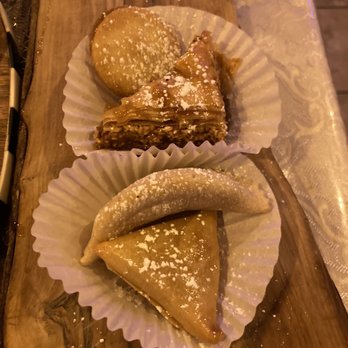 White House Tajine - Dessert - Moroccan Near Me - Bryn Mawr, Pennsylvania