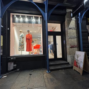 Marimekko - Marimekko 97 Wooster Soho Storefront - Home Decor Near Me - New York, New York