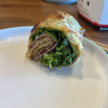 Northern Cafe - Beef pancake roll - Chinese Near Me - Gardena, California