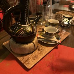 African Queen - Coffee ceremony