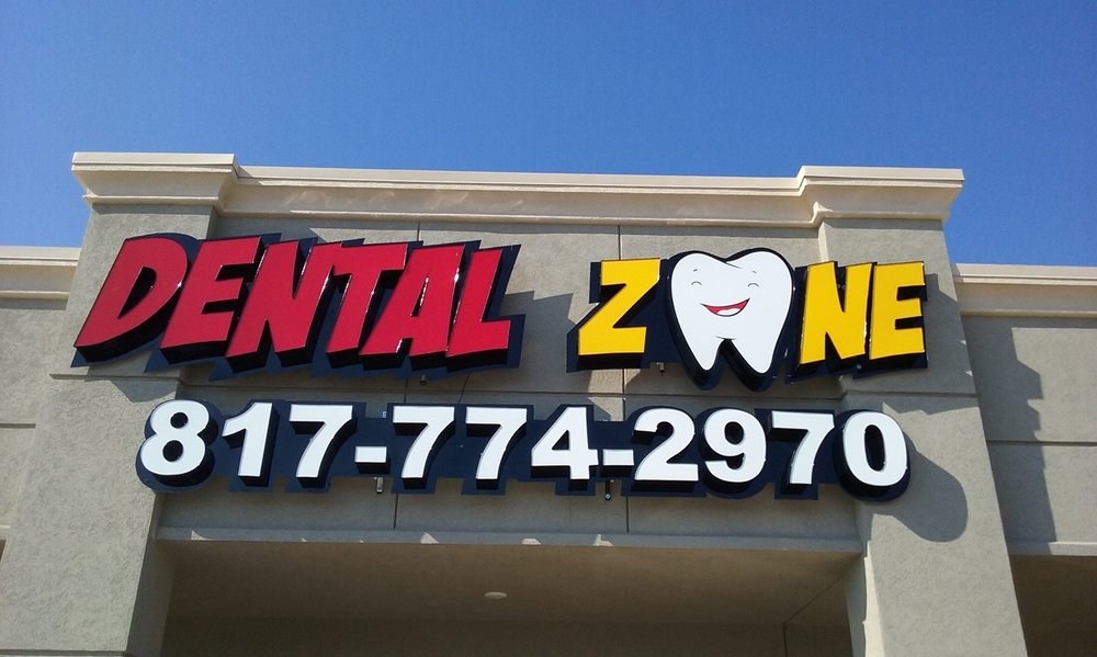 DENTAL ZONE Updated October 2024 1470 W Henderson St, Cleburne