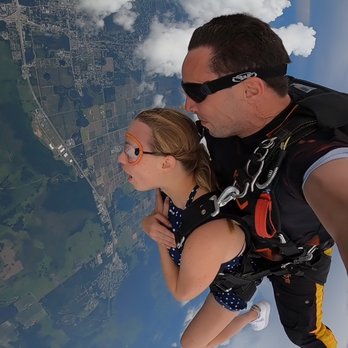 Jump Florida Skydiving - Skydiving Near Me - Plant City, Florida
