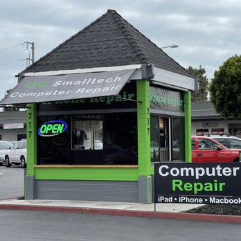 OC Smalltech - IT Services & Computer Repair Near Me - Costa Mesa, California