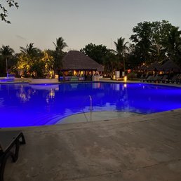 Pool area Pool area