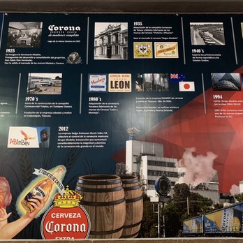 La Cervecería de León - Mexican beer history - Bars Near Me - León, GUA La Cervecería de León - Mexican beer history - Bars Near Me - León, GUA
